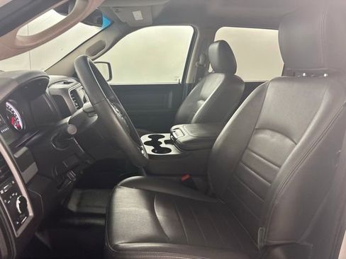 Used 2020 RAM 1500 Tradesman w/ Chrome Appearance Group RWD image 18