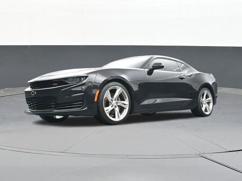 Used 2019 Chevrolet Camaro SS RWD image 57