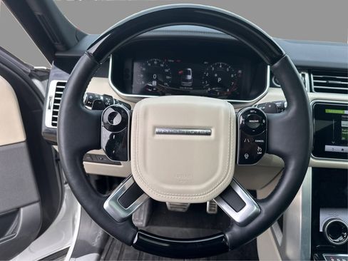 Used 2020 Land Rover Range Rover HSE AWD/4WD image 46