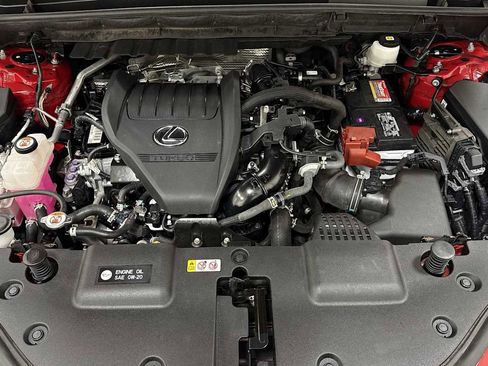 Used 2022 Lexus NX 350 F Sport image 32