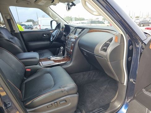 Used 2020 Nissan Armada SL image 5