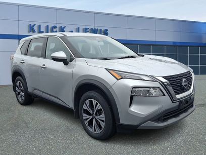Used 2022 Nissan Rogue SV
