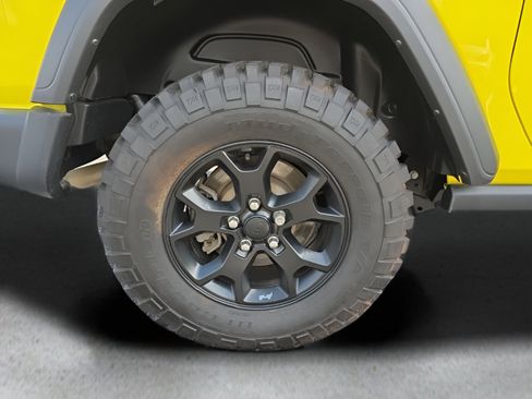Used 2023 Jeep Wrangler Sport AWD/4WD image 14