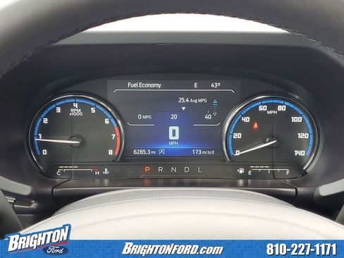 Used 2024 Ford Bronco Sport Outer Banks w/ Tech Package image 16