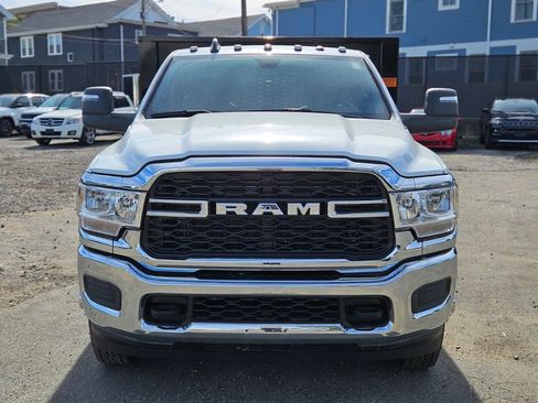 New 2024 RAM 3500 Tradesman image 8