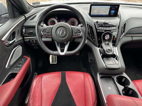 Certified 2025 Acura RDX A-Spec image 14