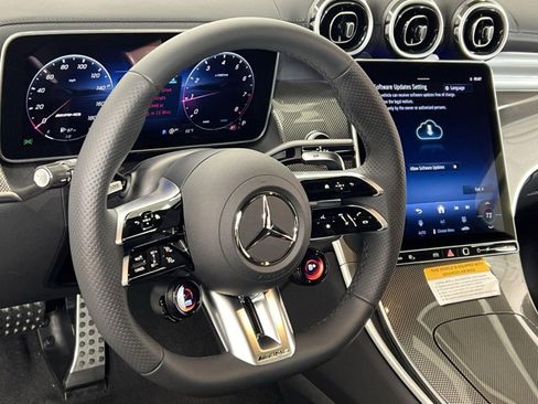 New 2025 Mercedes-Benz GLC 43 AMG 4MATIC image 14