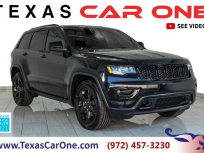Used 2020 Jeep Grand Cherokee Laredo