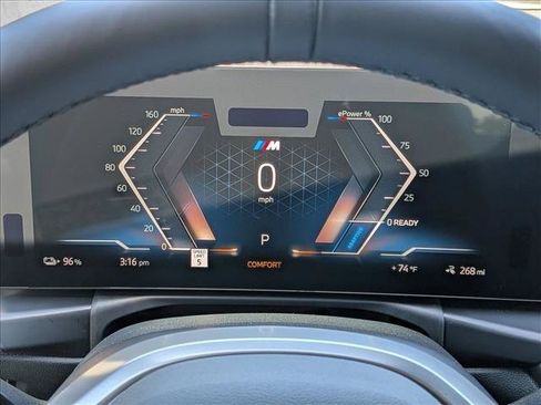 New 2026 BMW i4 xDrive40i w/ M Sport Package AWD/4WD image 11