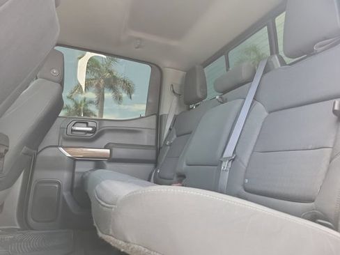 Used 2020 Chevrolet Silverado 1500 RST w/ Texas Edition RWD image 8