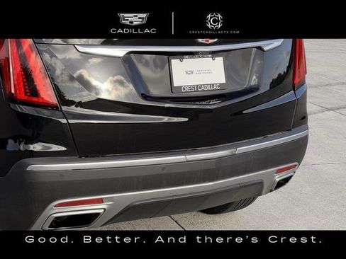 Used 2023 Cadillac XT5 Premium Luxury w/ Technology Package FWD image 7