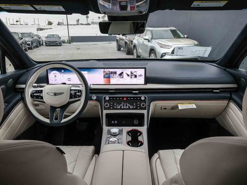 New 2026 Genesis GV80 3.5T Prestige AWD/4WD image 13
