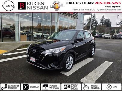 Used 2024 Nissan Kicks S