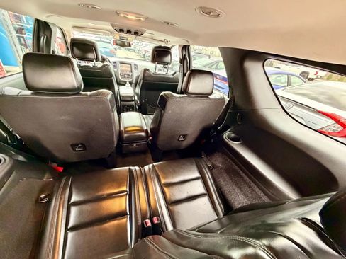 Used 2015 Dodge Durango Limited w/ Premium Group image 8