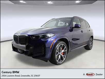 New 2026 BMW X5 sDrive40i w/ M Sport Package