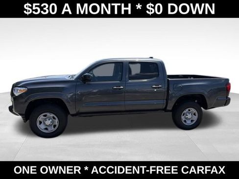Used 2023 Toyota Tacoma SR AWD/4WD image 2
