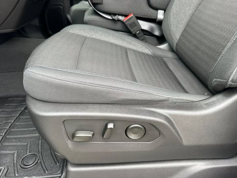 Used 2024 Chevrolet Silverado 1500 Custom RWD image 13