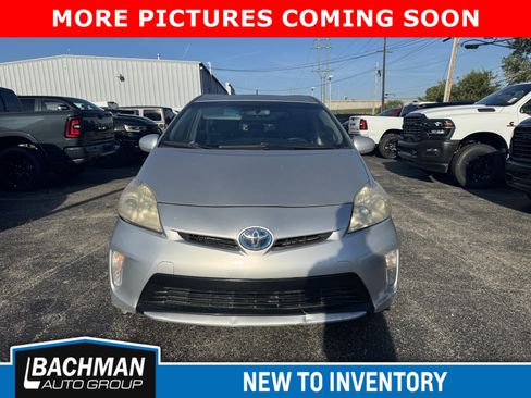 Used 2012 Toyota Prius Three FWD image 3