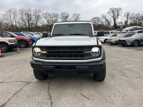 Used 2023 Ford Bronco 4-Door image 8