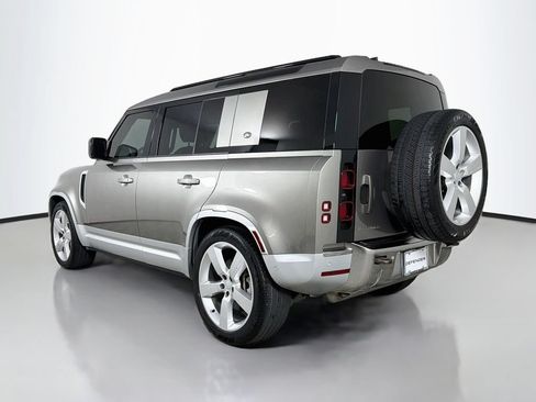 Certified 2023 Land Rover Defender 110 S AWD/4WD image 7