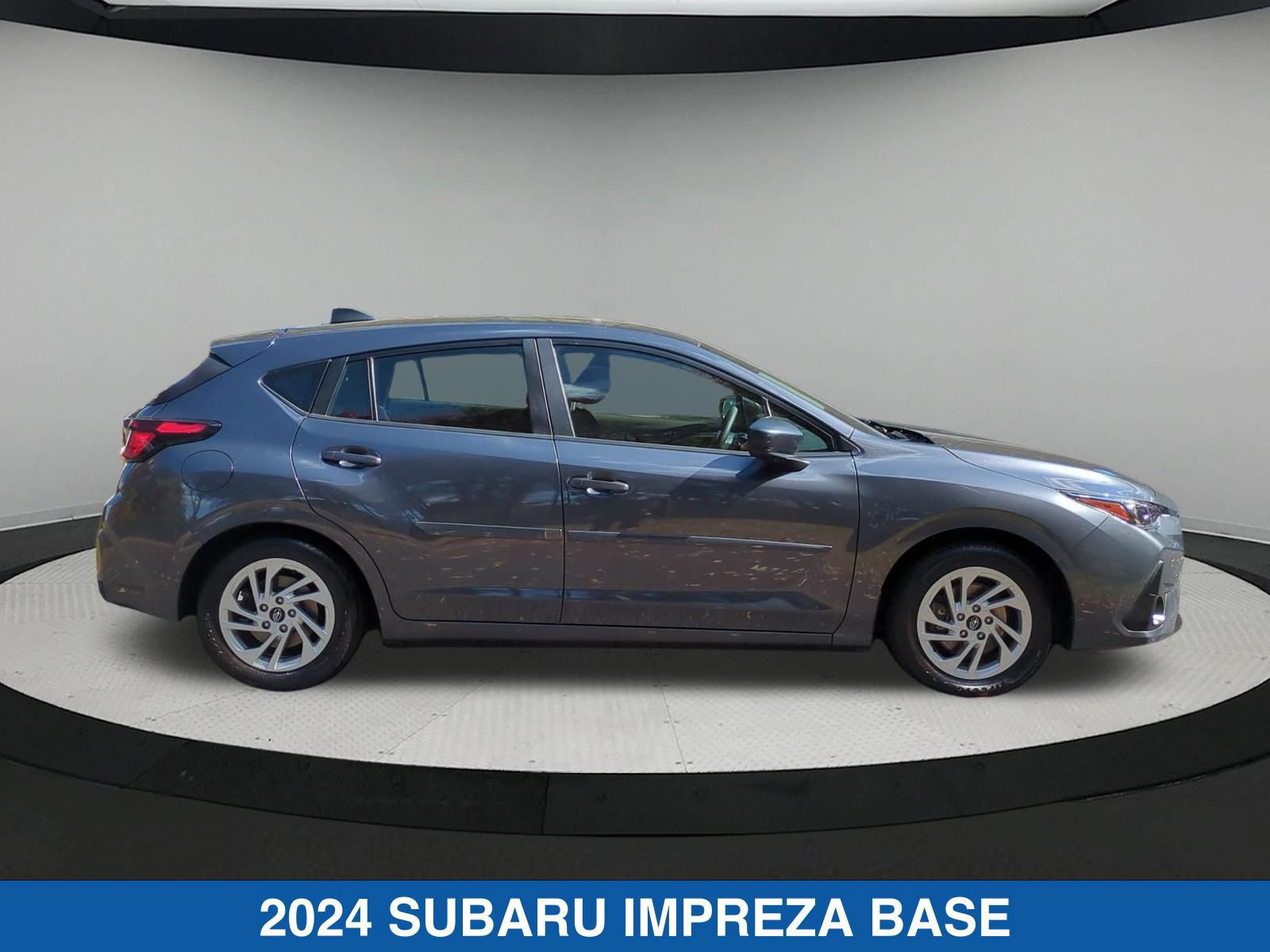 Certified 2024 Subaru Impreza 2.0i AWD/4WD image 2