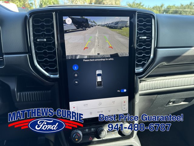 New 2026 Ford Ranger XLT RWD image 20