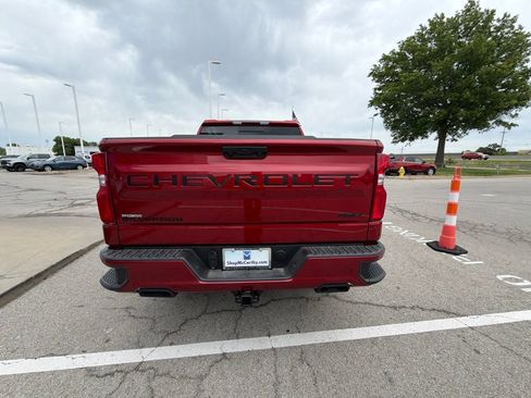 New 2026 Chevrolet Silverado 1500 RST AWD/4WD image 4
