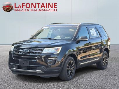 Used 2018 Ford Explorer XLT w/ Safe & Smart Package