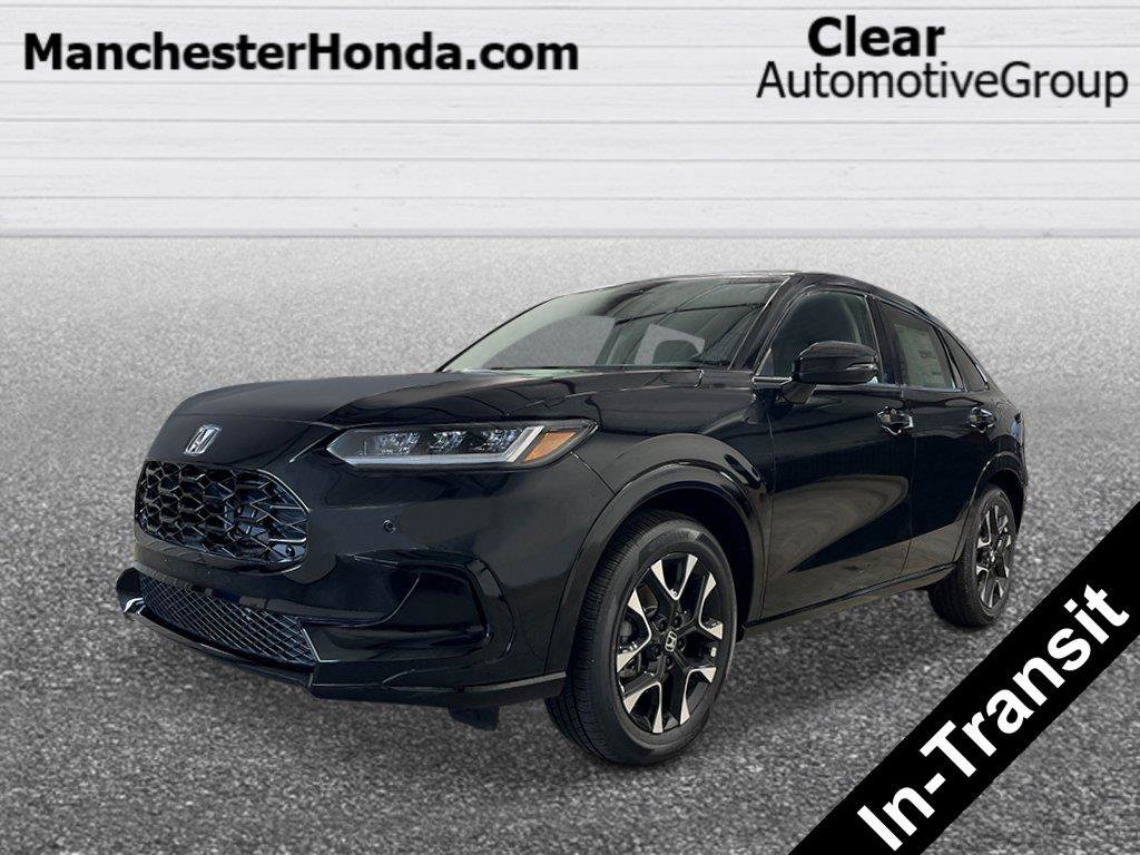 New 2027 Honda HR-V EX-L image 1
