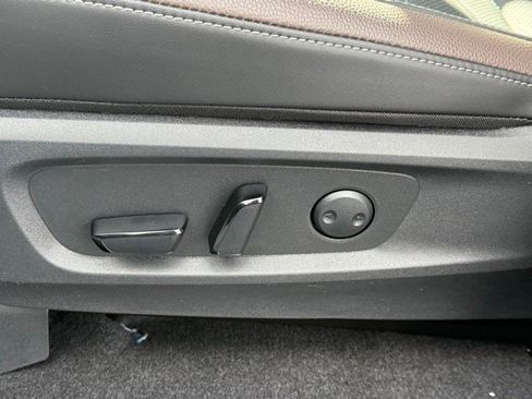 New 2025 Nissan Pathfinder Platinum w/ Cargo Package image 13