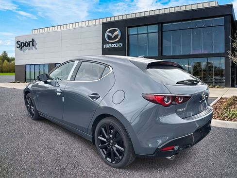 New 2026 MAZDA MAZDA3 2.5 S Hatchback w/ Premium Pkg image 6