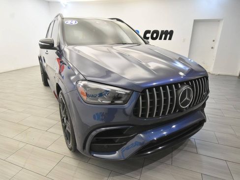 Used 2024 Mercedes-Benz GLE 63 AMG S image 7