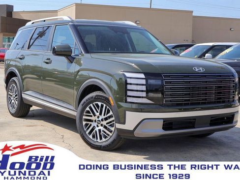 New 2026 Hyundai Palisade SEL image 1