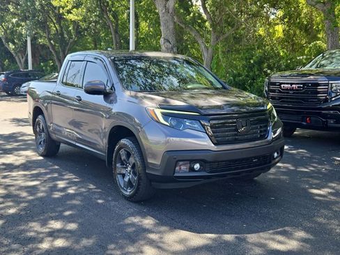 Used 2019 Honda Ridgeline RTL-E image 3