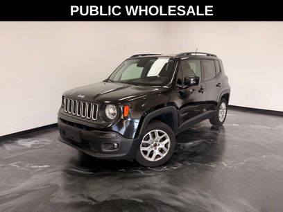 Used 2018 Jeep Renegade Latitude w/ Cold Weather Group