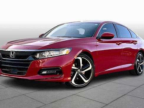 Used 2019 Honda Accord Sport image 35