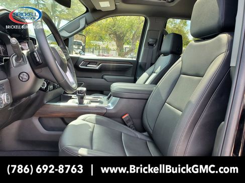 New 2025 GMC Sierra 1500 SLT w/ SLT Premium Plus Package image 19