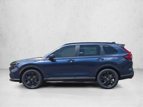 New 2026 Honda CR-V Sport Touring image 5