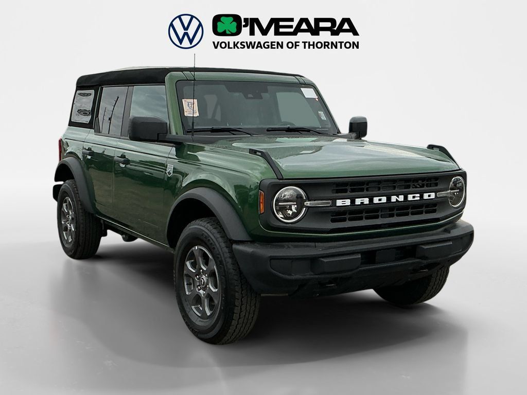 Used 2025 Ford Bronco Big Bend AWD/4WD image 7