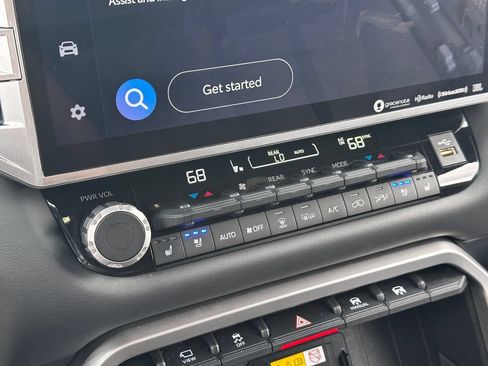 Used 2023 Toyota Sequoia Platinum AWD/4WD image 24