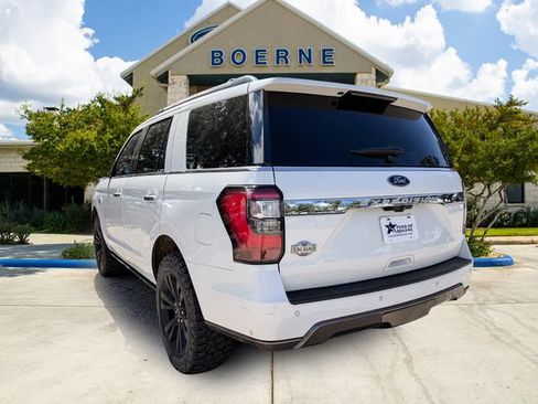 Used 2020 Ford Expedition King Ranch w/ Cargo Package RWD image 3