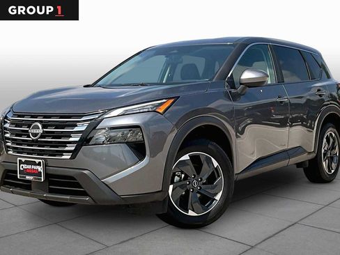 Used 2025 Nissan Rogue SV AWD/4WD image 1