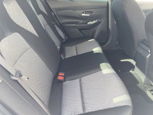 New 2026 Nissan Sentra SV w/ SV Convenience Package image 14