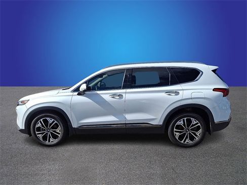 Used 2020 Hyundai Santa Fe Limited image 7