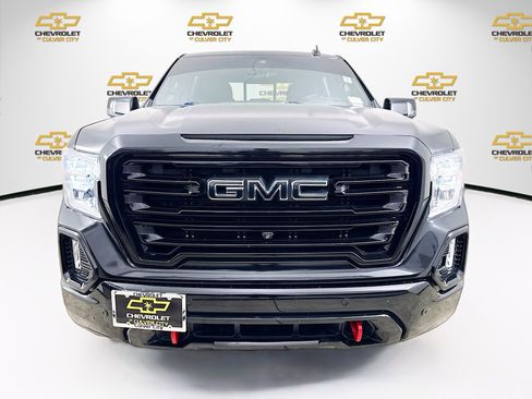 Used 2021 GMC Sierra 1500 AT4 w/ AT4 Value Package AWD/4WD image 2