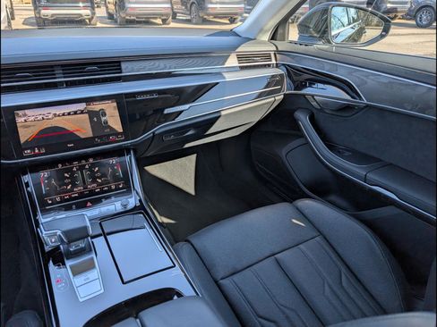 Used 2023 Audi A8 L 3.0T w/ Executive Package image 9