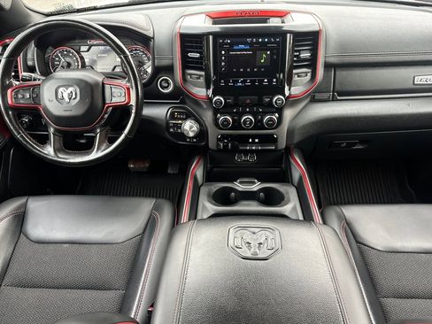 Used 2022 RAM 1500 Rebel w/ Rebel Level 1 Equipment Group image 15