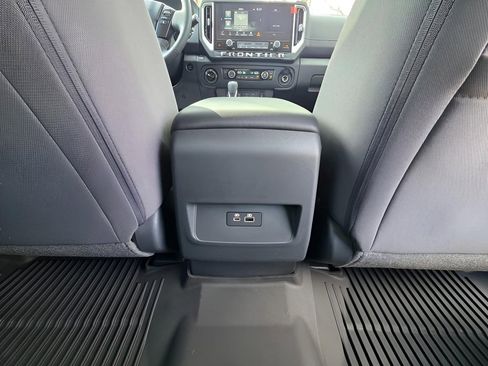 New 2026 Nissan Frontier SV w/ All-Weather Content Package AWD/4WD image 8