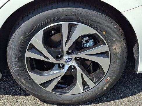 New 2025 Subaru Legacy Premium w/ Popular Package #1A image 5