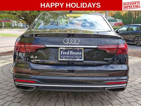 Used 2022 Audi A4 2.0T Premium Plus w/ Premium Plus Package image 5